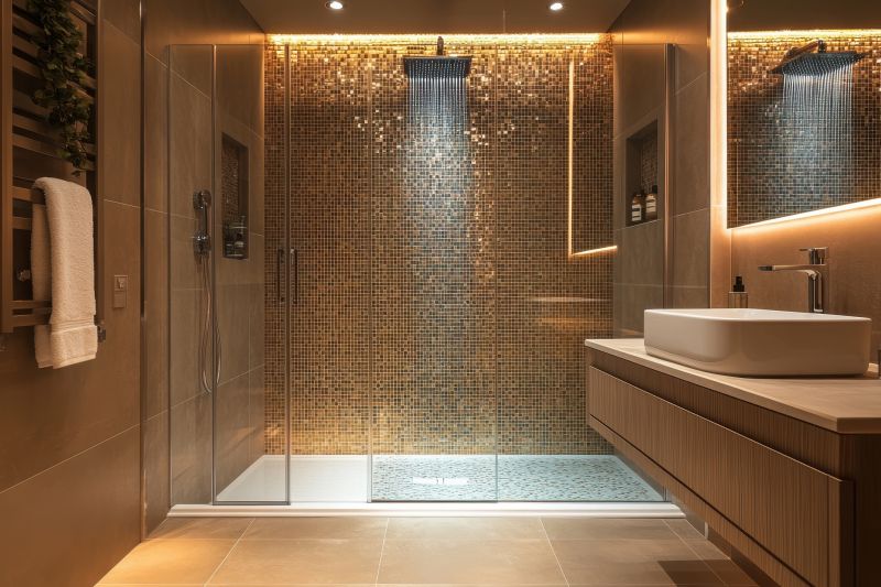 Luxurious Shower Upgrade
