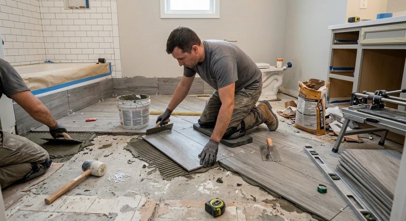 Top Bathroom Remodeling Companies in Medina, OH
